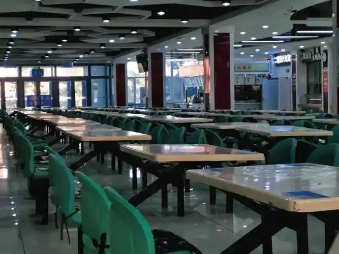 一食堂#一楼小
