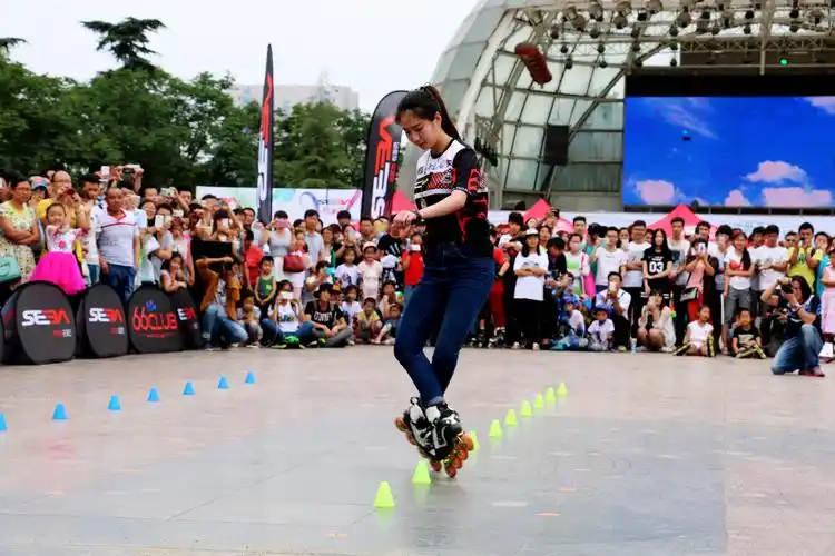 全面了解轮滑运动轮滑运动的分类