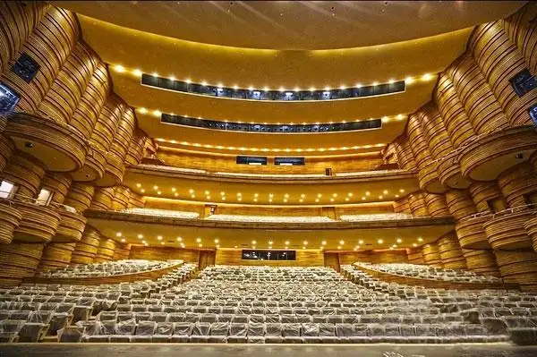 嘉定·保利大剧院