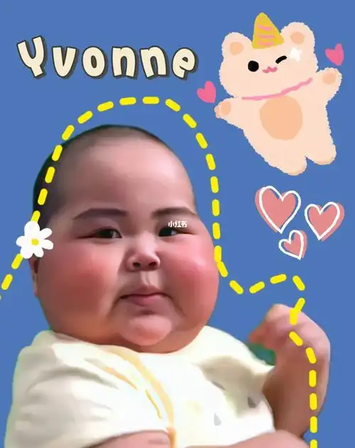 tatan手机锁屏壁纸可爱萌娃印尼小胖