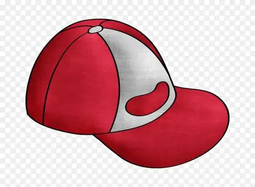 棒球帽卡通-红色帽子png图片素材免费下载_图片编号143927-png素材网