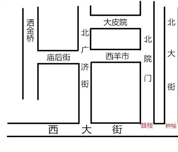 西安"回民街"最坑?那是你没吃对地方!
