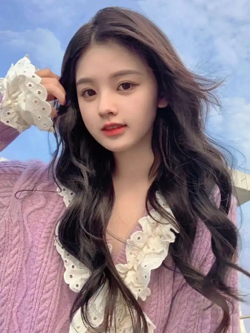 浓眉大眼,胖嘟嘟的女孩最可爱97