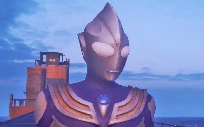 【mod】迪迦空中型 直接天上飞