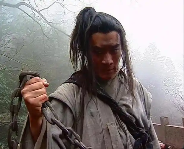 揭秘:初代武松丁海峰,当年差点真的出轨剧中潘金莲演员