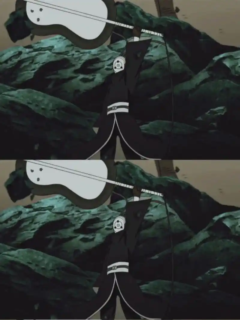 带土白面具头像和壁纸