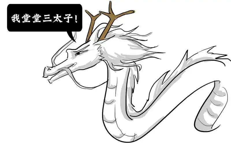 所以在《西游记》这部小说中,龙王一族的命运是凄惨的.