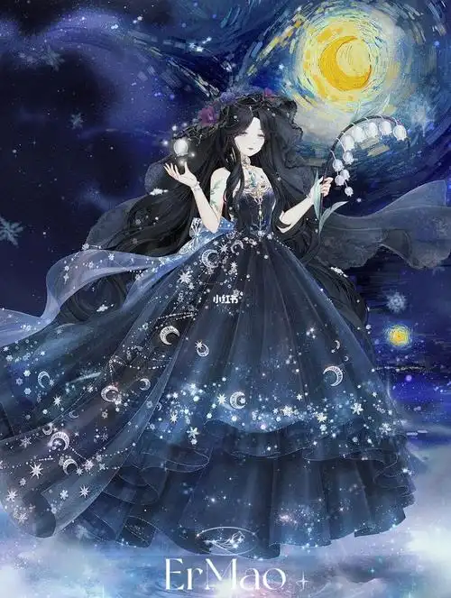 奇迹暖暖星空星