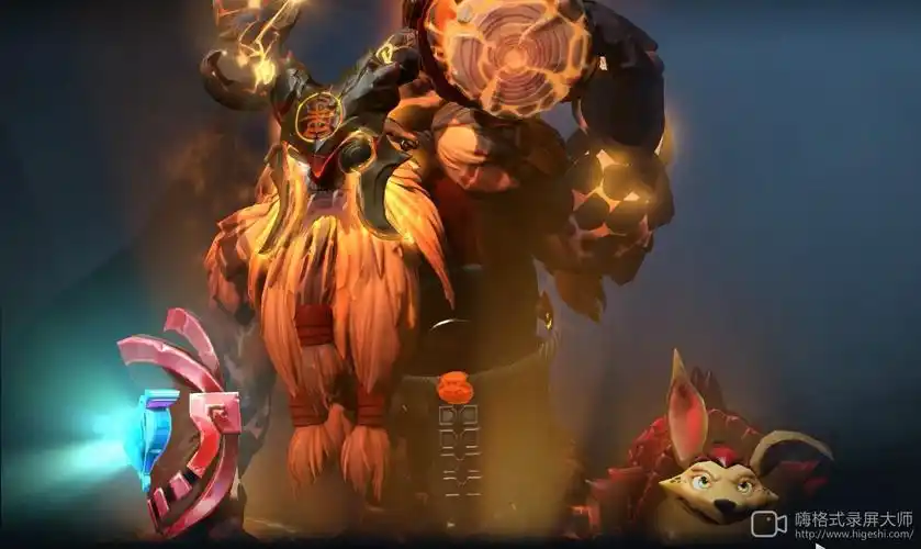 活动作品终于解锁了牛头至宝