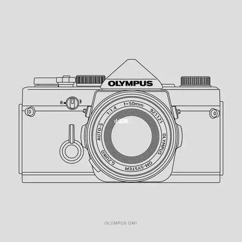 画相机cameraillustrate14