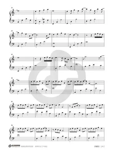 关键词钢琴谱-林俊杰钢琴谱-环球钢琴网