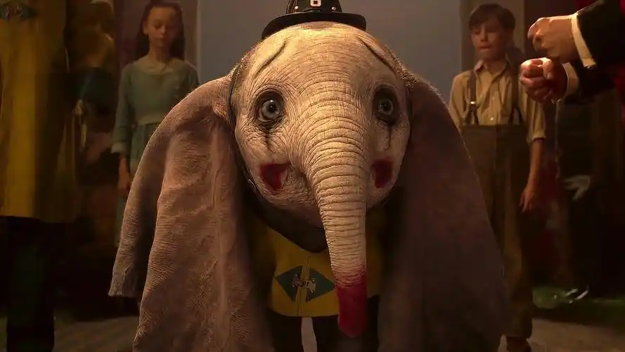 奇幻动画电影小飞象中文正式预告