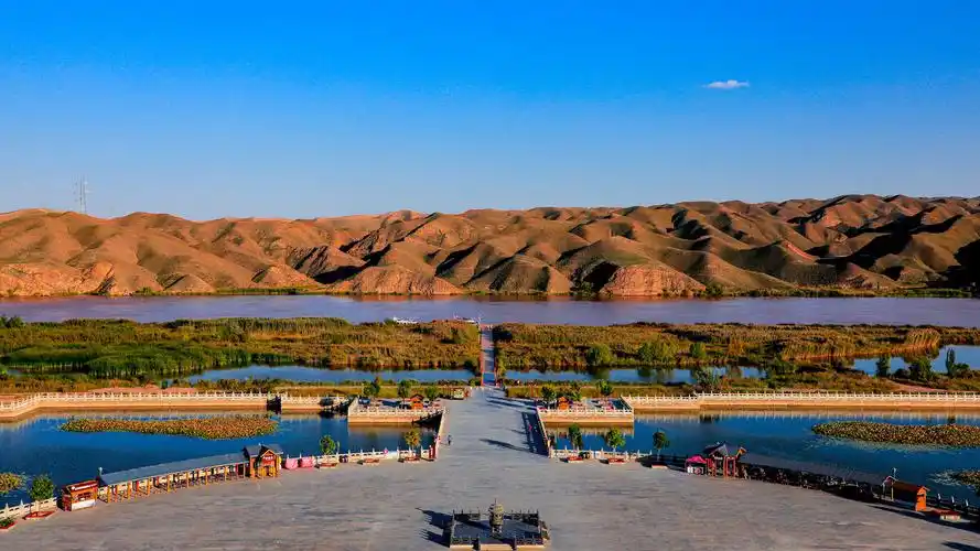 宁夏吴忠黄河大桥 - 武小召