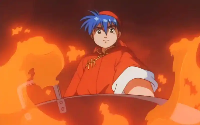 中华小当家全网最高清蓝光修复版60帧国语无水印无字幕