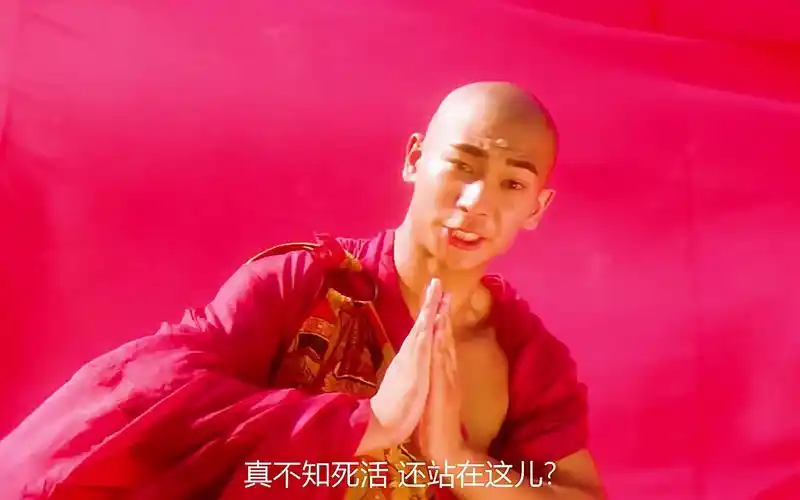 最豪横的法海,一言不合就大威天龙