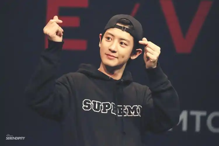 朴灿烈 - 堆糖,美图壁纸兴趣社区