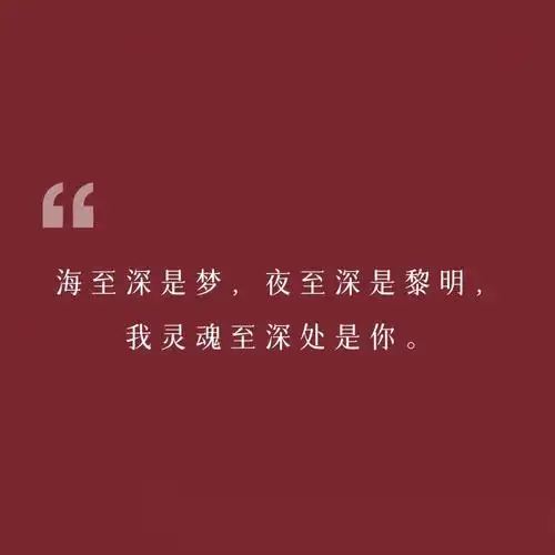 情人节  #浪漫情话  #情人节表白文案