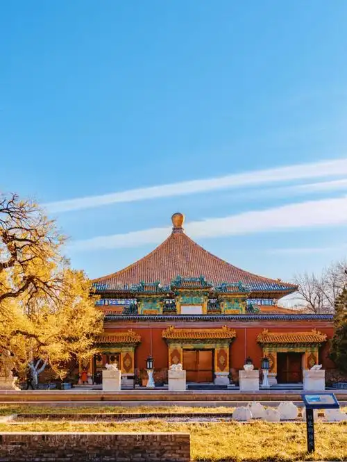 北京|北海小西天61小众万佛楼