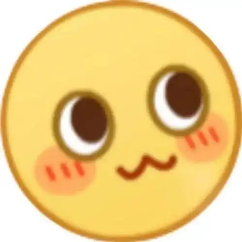 姐妹们求小黄脸这种类型的头像