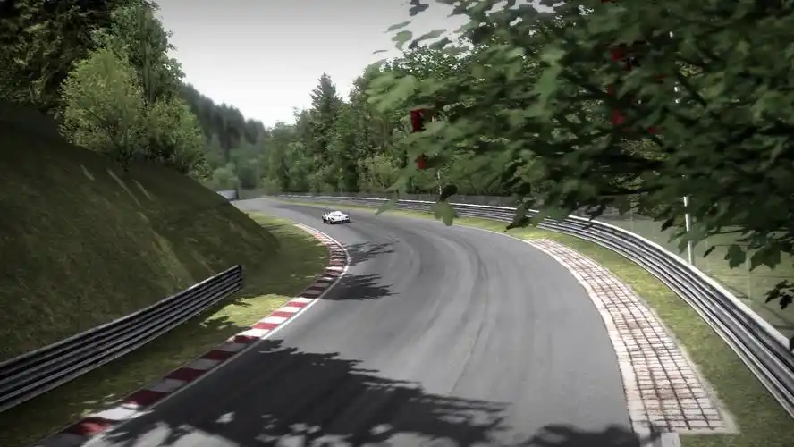 赛后回放-纽北赛道