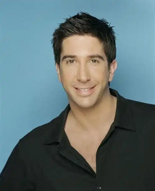 ross geller