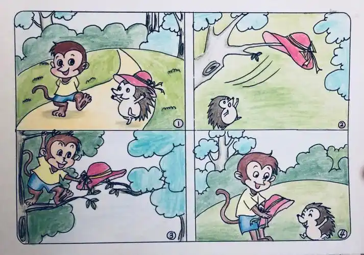 余奕瑭二年级下学期第十五周小记