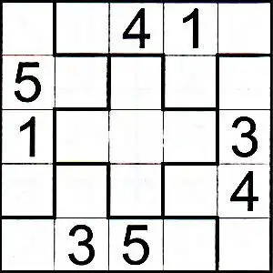 数独游戏思维训练每日打卡d64