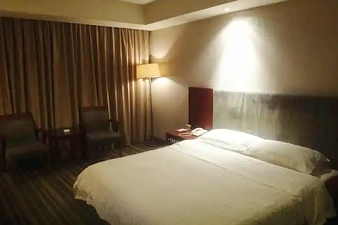 海城大酒店—标准间