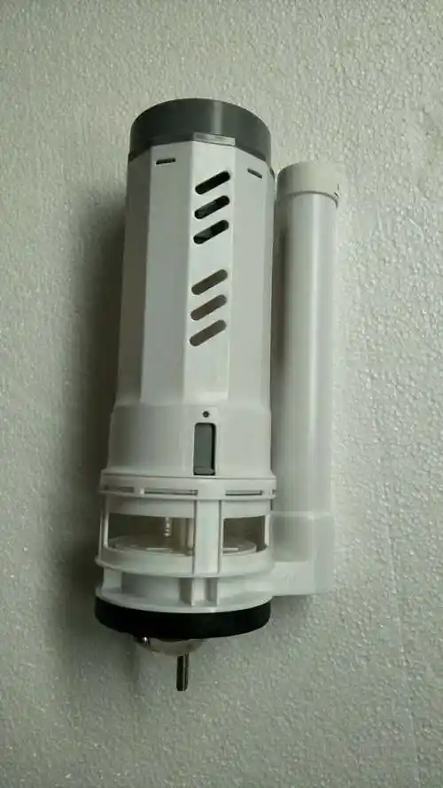 九牧原装马桶配件坐便器进水阀坐便器排水阀下水组件进水阀矮的排水阀