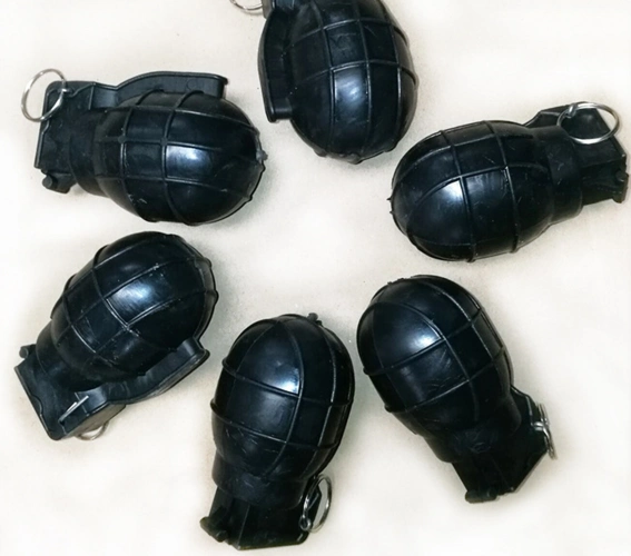 82-2式模拟手雷 82-2式声光烟训练手雷