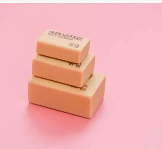 【网红款】【擦不干净】2b橡皮擦多功能干净小学生考试专用4b无痕象皮