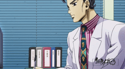 吉良吉影x张东升