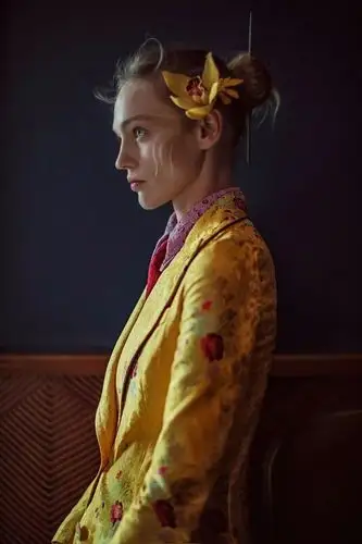 中国时尚圈大神陈漫作品大赏,真正的"滤镜大师"