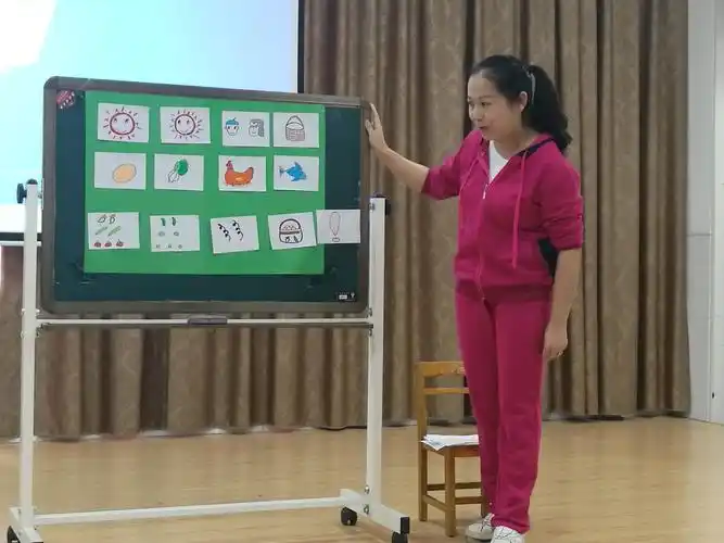 图谱教学在音乐教学中是广泛应用的方法,老师们使用起来得心应手.