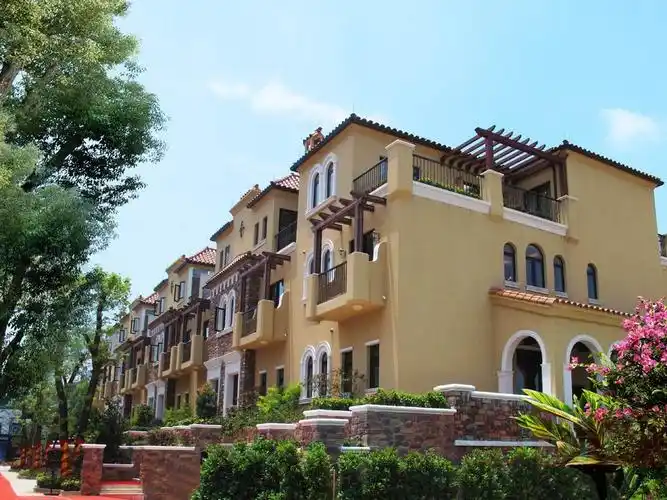 中海香樟墅_广州中海香樟墅配套实景图,样板间,效果图,户型图_广州