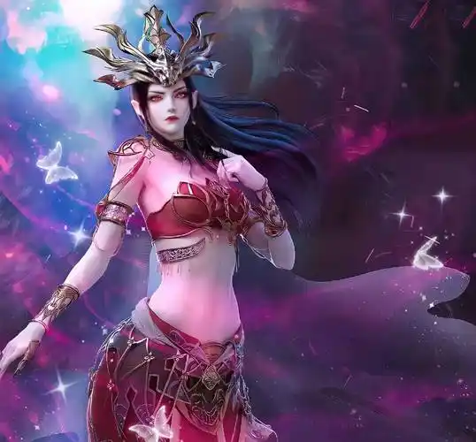 七丶美杜莎美杜莎女王本来是不喜欢萧炎的,但是因为一次意外打破了