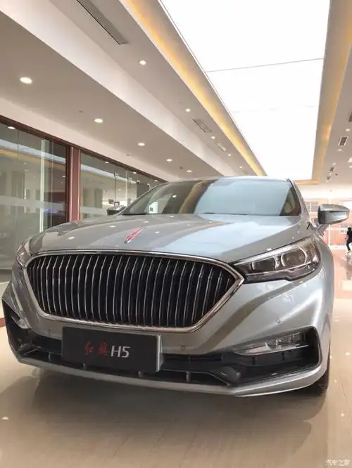 【图】大h5太漂亮了_红旗h5论坛_汽车之家论坛