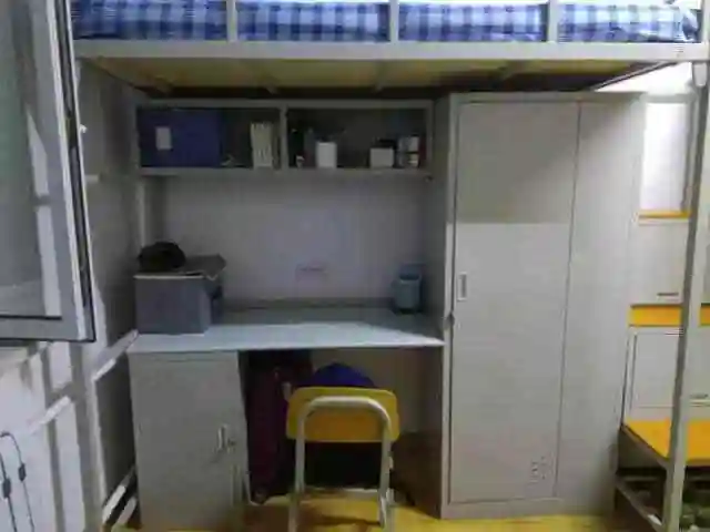 沈阳大学宿舍条件怎么样?宿舍真实照片曝光