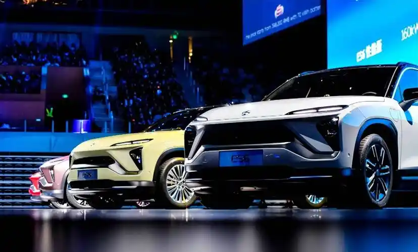 小鹏理想都好好的,怎么停产的总是蔚来_搜狐汽车_搜狐网