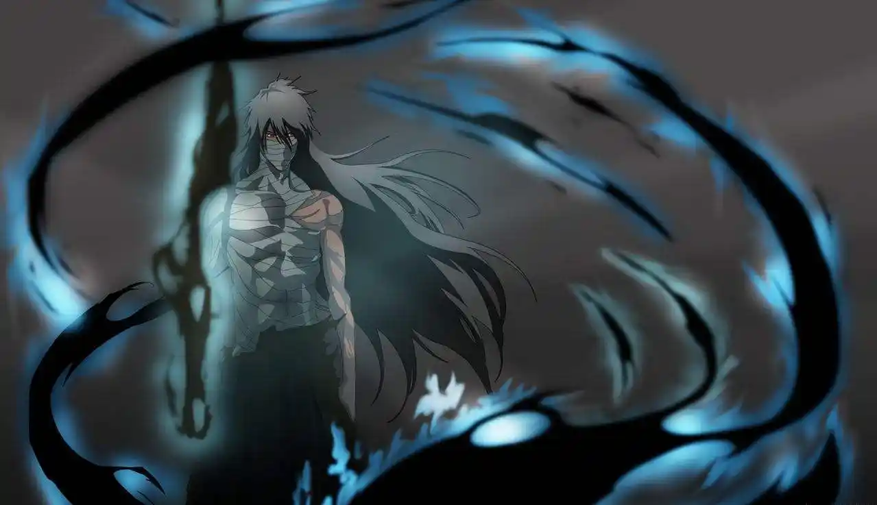 死神:锁链的无月一护不释放最后的月牙天冲在终章里是什么水平?