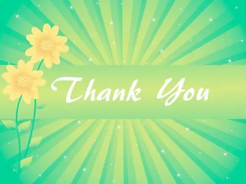 谢谢你花背景与文本