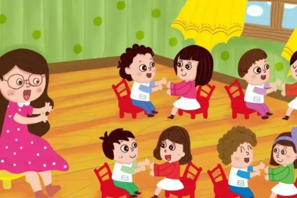 初中室内亲子游戏100例