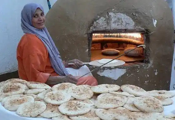 食话│阿拉伯大饼传奇
