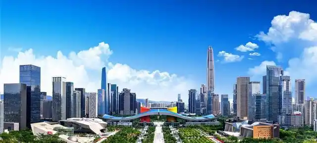 深圳福田2021迎非常之年为非常之举成非常之事