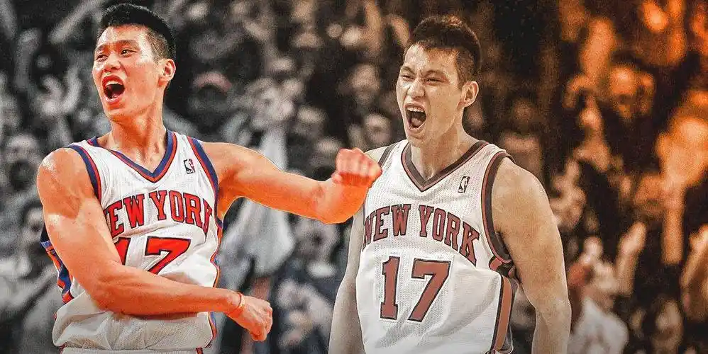 尼克斯为振奋人心向纽约市民播放林疯狂比赛 林书豪:我惊艳了!