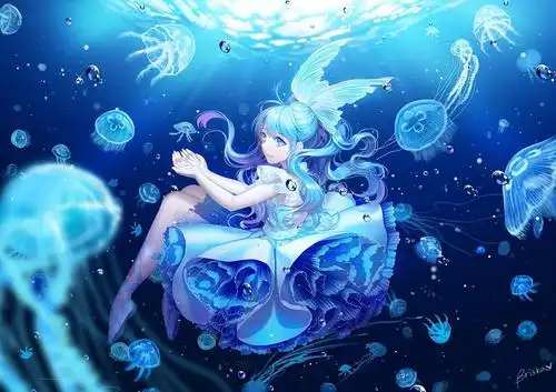 海初音