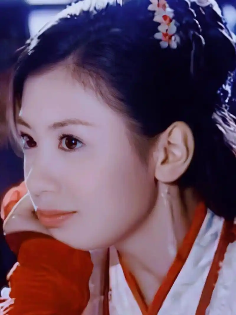 【贾静雯】天选赵敏!