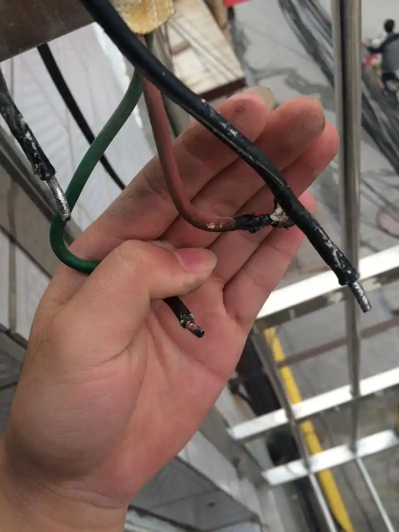 铜线和铝线用什么能接在一起