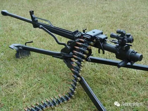 中国w95式大口径机枪