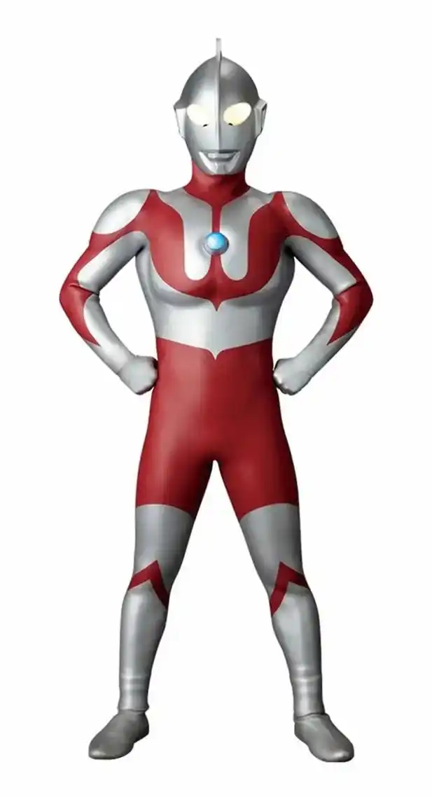 初代奥特曼 - 抖音